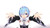 Poster Anime ReZERO Starting Life in Another World APC034A