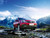 Jual Poster Mountains Sky 2015 1ZM