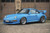 Jual Poster Porsche Retro 1995 97 911 GT2 Light Blue Metallic 1ZM