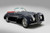 Jual Poster Retro 1946 Delahaye 135 Cabriolet par Graber Black 1ZM