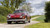 Jual Poster Retro 1963 65 Jensen CV8 (MkII) Wine color 1ZM