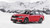 Jual Poster Skoda Combi Octavia Red Estate car 1ZM