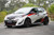 Jual Poster Toyota Tuning 2018 Yaris GR Concept White Metallic 1ZM