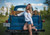 Jual Poster Trucks Studebaker Smile Beautiful 1ZM