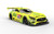 Jual Poster Tuning Mercedes Benz White background Yellow green 1ZM