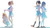 Poster Anime Sound! Euphonium APC015