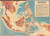 peta indonesia kuno tahun 1954