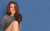 Jual Poster Actresses Danielle Campbell Actress Brunette Face Model APC