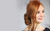 Jual Poster Actresses Deborah Ann Woll Actress Blue Eyes Face Redhead Smile APC
