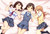 Poster Anime Tari Tari APC007