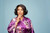 Jual Poster Actresses Denise Burse Actress Girl Woman2 APC