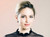 Jual Poster Actresses Dianna Agron Actress American Face Green Eyes APC