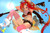 Poster Anime Tengen Toppa Gurren Lagann APC008