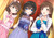Poster Anime The iDOLM@STER Cinderella Girls APC014A