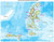 Peta Provinsi Maluku Utara