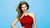 Jual Poster Actresses Kate Upton Black & White Face Glasses Monochrome APC