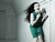 Jual Poster Actresses Katie McGrath Actress Black Hair Canadian Green Eyes8 APC001