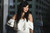 Jual Poster Actresses Kelly Marie Tran Actress Black Hair Brown Eyes Lipstick Long Woman APC