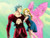 Poster Anime The Seven Deadly Sins APC011