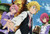 Poster Anime The Seven Deadly Sins APC025