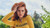 Jual Poster Actresses Madelaine Petsch Actress American Depth Of Field Girl Lipstick Redhead2 APC