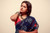 Jual Poster Actresses Shraddha Srinath Actress Bindi Indian APC