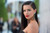 Jual Poster Models Adriana Lima Black Hair Brazilian Depth Of Field Earrings Lipstick Model3 APC