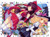 Poster Anime Touhou APC013