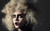Jual Poster Models Cara Delevingne Actress Blue Eyes Close Up English Face Lipstick Model0 APC