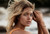 Jual Poster Models Doutzen Kroes Blonde Blue Eyes Dutch Face Model APC