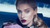 Jual Poster Models Elsa Hosk Blonde Blue Eyes Close Up Face Lipstick Model Swedish0 APC