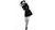 Jual Poster Models Elsa Hosk Model Monochrome Swedish8 APC