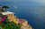 Jual Poster Amalfi Boat Coastline Horizon Italy Sea Towns Amalfi APC