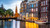 Jual Poster Amsterdam Boat Canal City Light Netherlands Reflection Cities Amsterdam APC