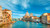 Jual Poster Architecture Building City Dome Grand Canal Italy Venice Cities Venice APC