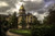 Jual Poster Architecture Building Cloud Dome Man Made Man Made University of Notre Dame APC