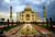 Jual Poster Architecture India Taj Mahal Monuments Taj Mahal APC