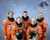 Jual Poster Astronaut NASA STS 26 Crew Man Made NASA APC