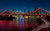 Jual Poster Australia Brisbane Story Bridge Bridges Story Bridge APC 001