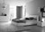 Jual Poster Bed Bedroom Black & White Pillow Man Made Room APC