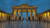 Jual Poster Berlin Brandenburg Gate Germany Monument Statue Monuments Brandenburg Gate APC 001