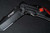 Jual Poster Black Haller Knife One Handed Red Man Made Knife APC