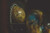 Jual Poster Blur Globe Man Made Globe APC