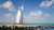 Jual Poster Boat Building Burj Al Arab Dubai Harbor Horizon Sea United Arab Emirates Yacht Buildings Burj Al Arab APC24