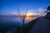 Jual Poster Brick Horizon Lake Night Road Stone Man Made Road APC
