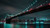 Jual Poster Bridge Brooklyn Bridge Light Manhattan New York Night Bridges Brooklyn Bridge1 APC
