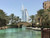 Jual Poster Bridge Building Burj Al Arab Dubai Palm Tree United Arab Emirates Buildings Burj Al Arab APC 001