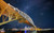 Jual Poster Bridge Building City Light Night River Skyscraper Stars Bridge Sydney Opera House Bridges Sydney Harbour Bridge APC