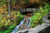 Jual Poster Bridge Forest Stone Waterfall Bridges Bridge APC