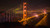 Jual Poster Bridge Golden Gate Night Bridges Golden Gate8 APC